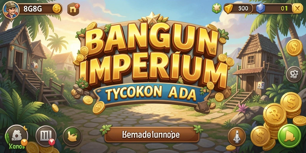Tampilkan gameplay menarik dari 8G8G dengan grafis colorful.