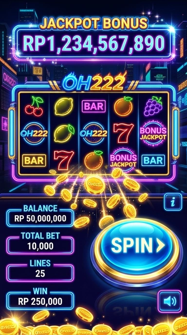 Proses pengunduhan aplikasi yang mudah di oh222.